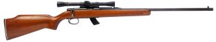 Remington Model 581 22LR Rifle - Used in Good Condition *Weaver C4 Scope*