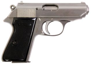 Interarms Walther PPK/S 380 ACP Pistol - Used in Good Condition