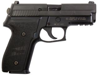 Sig Sauer P229 DAK 40 S&W Pistol - Used in Good Condition *German Frame*