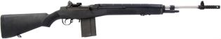 Springfield Armory M1A Loaded 6.5 Creedmoor Rifle - Used in Good Condition