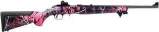 Ruger American Rimfire 22LR Rifle - Used in Good Condition