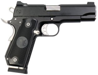 Nighthawk Custom Kestrel 9mm Pistol - Used in Very Good Condition with Case