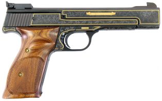 Smith & Wesson Model 41 22LR - Collectible with Display Case *50th Anniversary*