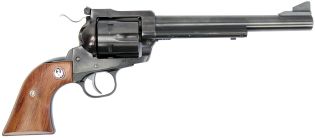 Ruger New Model Blackhawk 45 LC Revolver - Used in Good Condition