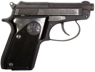 Beretta 21A Bobcat 22LR Pistol - Used in Good Condition with Box