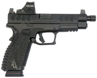 Springfield Armory XDM Elite 9mm Pistol - Used in Good Condition *Holosun HS507C Red Dot*