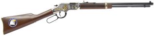 Henry Golden Boy Law Enforcement Tribute 22LR Rifle - Used in Very Good Condition with Box