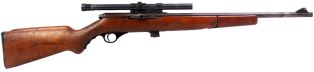 Mossberg Model 152 22LR Rifle - Used in Good Condition *Weaver B6 Scope*