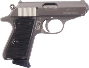 Walther PPK/S 380 ACP Pistol - Used in Very Good Condition with Box