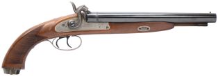 Pedersoli Howdah Hunter 50 Cal Pistol - Used in Good Condition with Box