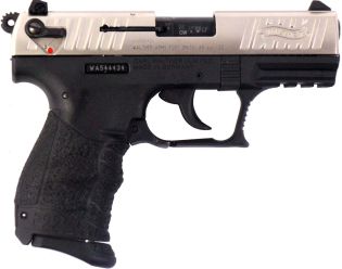 Walther P22 22LR Pistol - Used in Good Condition with Box