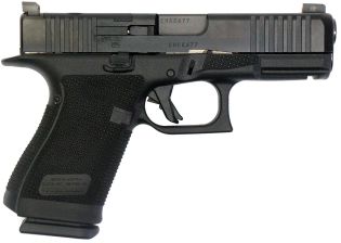 Glock 19 Gen6 ORS Pistol - Used in Very Good Condition with Box *Night Sights*