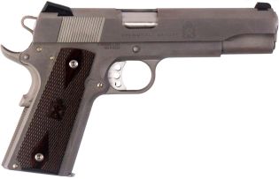 Springfield Armory 1911 Garrison 9mm Pistol - Used in Good Condition