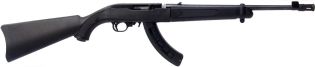 Ruger 10/22 Takedown 22LR Rifle - Used in Good Condition with Case