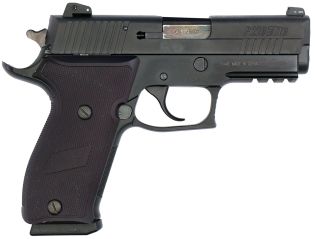 Sig P220 Elite 45 ACP Pistol - Used in Good Condition with Box *German Frame*