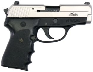 Sig Sauer P239 SAS Two Tone 40 S&W Pistol - Used in Good Condition with Box