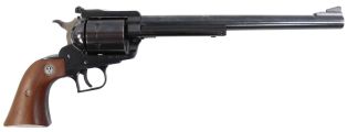 Ruger New Model Super Blackhawk 44 Mag Revolver - Used in Good Condition