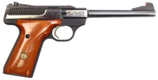 Browning Challenger III 22LR Pistol - Used in Good Condition with Case *1984*