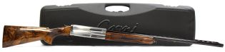 Cosmi Custom Titanio 12 Ga Shotgun - Collectible *Titanium*