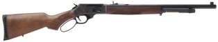 Henry Side Gate Case Color 45-70 Rifle - Used in Good Condition with Box