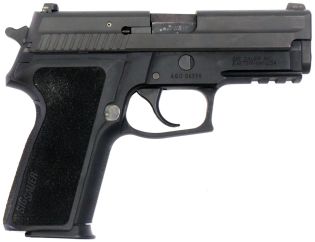 Sig Sauer P229 40 S&W Pistol - Used in Good Condition