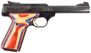 Browning Buck Mark 22LR Pistol - Used in Good Condition with Box