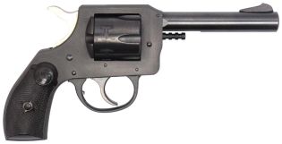 Harrington & Richardson 632 32 S&W Long Revolver - Used in Good Condition