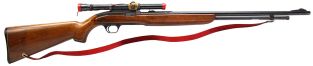 J.C. Higgins Model 30 22LR Rifle - Used in Good Condition
