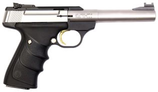 Browning Buck Mark 22LR Pistol - Used in Good Condition