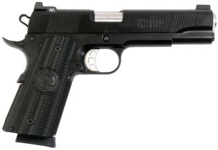 Nighthawk Custom GRP 45 ACP Pistol - Used in Very Good Condition with Case