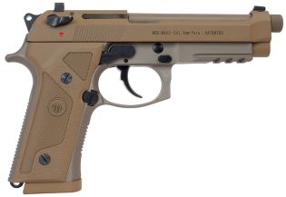 Beretta M9A3 Type G 9mm Pistol Decocker - Law Enforcement, First Responders & Military