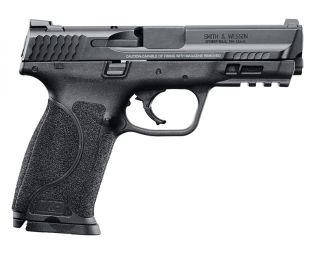 Smith & Wesson M&P 9 M2.0 9mm Pistol Night Sights - Law Enforcement, First Responders & Military