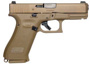 Glock 19X 9mm Pistol - Law Enforcement, First Responders & Military