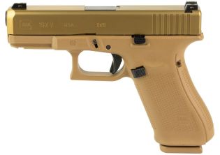 Glock 19X Gen V 9mm Pistol - Law Enforcement, First Responders & Military
