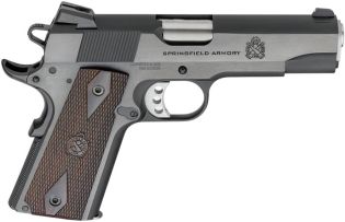 FIRSTLINE Springfield Armory 1911 Garrison 45 ACP 4.25" Pistol with Three Magazines - Law Enforcement, Military & First Responders Only