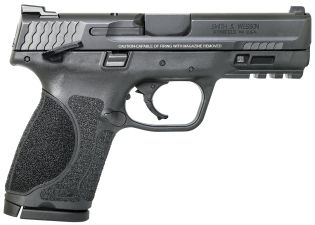 Smith & Wesson M&P 40 Compact M2.0 40 S&W Pistol 3.6" Barrel Ambi Thumb Safety - Law Enforcement, First Responders & Military