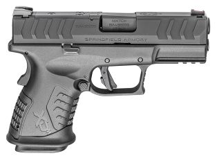 Springfield Armory First Line XDm Elite Compact OSP 3.8" Barrel 45 ACP Pistol - Law Enforcement, Military or First Responders Only