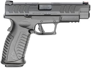 Springfield Armory First Line XDm Elite 4.5" Barrel 9mm Pistol - Law Enforcement, Military & First Responders Only